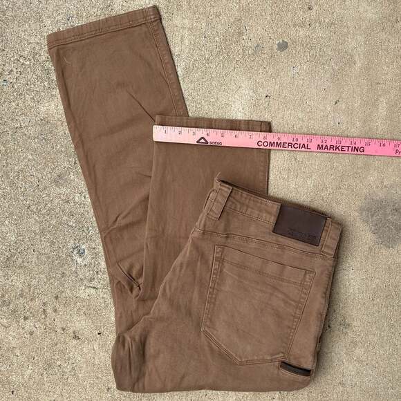 Vertx Men's Delta Stretch Tactical Pants 38x32 Dark Khaki - Picture 7 of 9